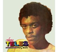 Nkono Teles - Party Beats - CD - P3z