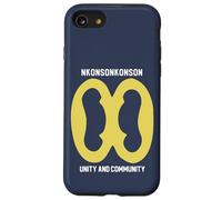 Nkonsonkonson Chain, unity and community Case for iPhone SE (2020) / 7/8