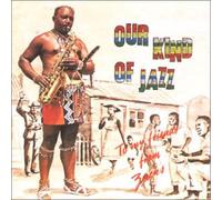 Nkosi Zacks - Our Kind of Jazz