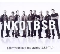 Nkotbsb - Don't Turn Out The Lights