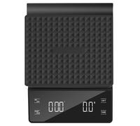 Nkove Digital Coffee Scale with Timer for Pour Over Maker Brew