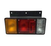 NKR DIESEL PARTS Tail Lamp Lh (Driver Side) For Isuzu NPR NQR NRR FVR FTR 98-16