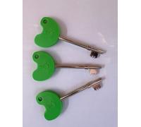 NKS - Disabled Key Radar Key 3 Pack - by PTM Keys
