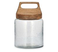 nkuku | Kitto Storage Jar | Food Storage | Clear | WIldBounds UK S