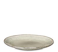 Nkuku Malia Dinner Plate Cream