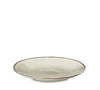 Nkuku Malia Side Plate Cream