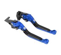 NKURTPC Brake Handle Fit for BMW F800GS/Adventure F800 GS F 800 GS 2008-2022 Adjustable Folding Extendable Brake Clutch Levers Brake Handle Lever(8)