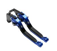 NKURTPC Brake Handle Fit for Honda CB650F CB 650F 2013-2019 Motorcycle Accessories Adjustable CNC Folding Extendable Brake Clutch Levers Brake Handle Lever(10)