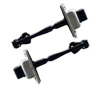 NKURTPC Door Check Strap Hinge Fit for Suzuki Swift SX4 Door Check Strap Hinge Stopper Limiter Auto Parts Front Door Check Strap(2 pc)