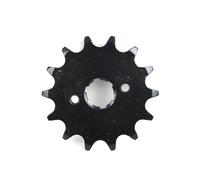 NKURTPC Engine sprocket 520 14T 32T Motorcycle Front Rear Sprocket Kit Fit For Honda CA250 CA250T Rebel Staring Wheel CB250 CD250 CM250 Front Rear Sprocket(Front 14T)