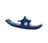 NKURTPC Sprocket Cover Chain Guard Fits For KTM SX SXF XC XCF XCFW SMR 125 250 300 350 450 2007-2020 Clamp Chain Slider Sliding Piece Guard Kit(Blue Chain Slider)