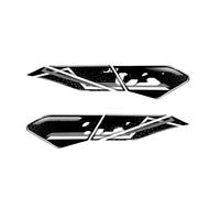 NKURTPC Tank Traction Pads Motorcycle Tank Pad Gel Protector Sticker Tankpad Waterproof Fit For BMW R1300GS R 1300GS 2024 Motorbike Tank Pads(3)