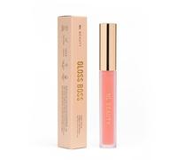 NL Beauty SUNKISSED Long-lasting Lip Gloss - Enriched with vitamins A, C and E - GLOSS BOSS 3.5 ml