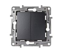 NL-CONM Double 1P 10A ANTR