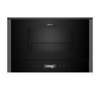 Neff NR4GR31G1B Graphite, Grey Combination microwave Built-in 21 L 900 W