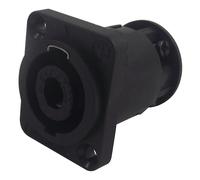 NL4MP-ST NEUTRIK SOCKET, SCREW, THREAD, 4WAY