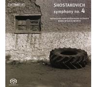 N'Lands Radio Po:Wigglesworth - Shostakovich: Symphony No.4