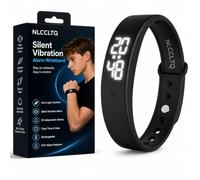 NLCCLTQ Vibrating Alarm Wristband Effective Alarm Clocks
