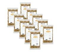 NLCKitchen Keto Pasta, Keto Rice - 1.8g Carbs Per Portion (10 x 100g) - Delicious, Low Carb, High Fibre, Protein Source, No Added Sugar, Vegetarian - Keto Pasta
