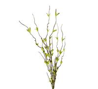 NLDGR 44 Inch Artificial Pussy Willow Branches for Tall Vase, Artificial Greenery Stems Faux Ficus Twig for Vase Filler Home Wedding Office Decor(#1)
