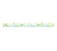 NLDWA 1-8pcs Rolls, Various Patterns Border Stickers, Self-Adhesive, Removable Stickers, Decorative Trim, Kids Room Decor, Seasonal Decoration