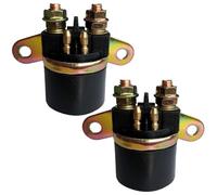 NLELQVZVRM 1pc/2pc Motorcycle Starter Relay Solenoid Ignition Switch For S&uzuki LS650 Savage 650 Boulevard S40 LS 650cc 12V