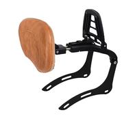 NLELQVZVRM Adjustable Folding Passenger Backrest Sissy Bar For Super Scout Bobber Sport Scout 101 Sixty 2025 Motorcycles