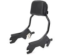 NLELQVZVRM For D&avid&son Softail Low Rider S Fat Boy Breakout Street Bob Fat Bob DS Backrest Motorcycle Part