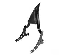 NLELQVZVRM For Fat Boy FLSTF 2007-2017 Softail 06-12 Night Train Detachable Motorcycle Rear Backrest Passenger Sissy Bar