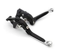 NLELQVZVRM For H&usqvarna Svartpilen 125 200 250 2021 2022 2023 2024 Motorcycle Aluminum Adjustable Brake Clutch Lever Handle Accessories