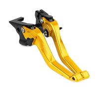 NLELQVZVRM for Moto Guzzi V7 Racer Classic Stomello Trofeo V7 Centenario Motorcycles CNC Adjustable Short Brake Clutch Levers