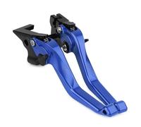 NLELQVZVRM for Moto Guzzi V7 Racer Classic Stomello Trofeo V7 Centenario Motorcycles CNC Adjustable Short Brake Clutch Levers