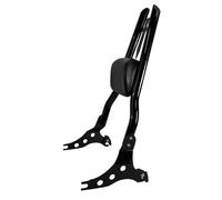 NLELQVZVRM Motorcycle Rear Backrest Passenger Sissy Bar With Docking Hardware Kits For Fat Boy FLFBS 18-25 Motorcycles