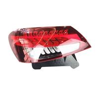 NLEZIZ Car Rear Tail Lights For Benz For E CLASS For W213 2021 2022 2023 2024 Rear Taillight Assembly Housing Brake Light Reversing Lamp
