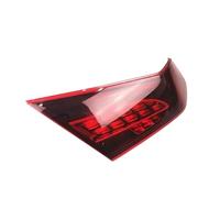 NLEZIZ Car Rear Tail Lights For Benz For E CLASS For W213 2021 2022 2023 2024 Rear Taillight Assembly Housing Brake Light Reversing Lamp