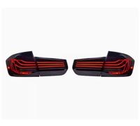 NLEZIZ Car Rear Tail Lights LED Tai Light for 3 Series 2013-2018 F30 320i 330i 335i 330e 328d 328i for xdrive for M3 Rear Lights Sequential Accessory