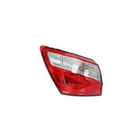 NLEZIZ Car Rear Tail Lights Tail Light Rear Brake Turn Signal Fog Lamp For Qashqai 2008-2015 26550-BR00A