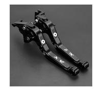NLEZIZ Clutch Left Righ Brake Lever 2023 2022 for PCX 125 150 PCX125 PCX150 2012-2021 2020 All Years Motorcycle Adjustable Brake Clutch Levers Handlebar Grips