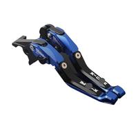 NLEZIZ Clutch Left Righ Brake Lever for Morini for X-Cape 650 649 X Cape650 Motorcycle CNC Aluminum Brake Clutch Levers Adjustable Folding