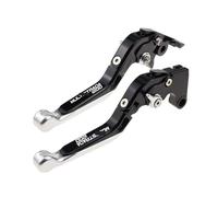 NLEZIZ Clutch Left Righ Brake Lever for MULTISTRADA 1200/S/GT 2010-2022 Motorcycle CNC Accessories Short Brake Clutch Levers Adjustable Handle Set