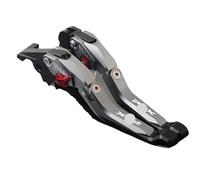 NLEZIZ Clutch Left Righ Brake Lever for PCX160 ABS CBS 2020-2023 Motorcycle CNC Aluminum Foldable Extending Brakes Clutch Levers