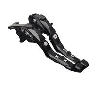 NLEZIZ Clutch Left Righ Brake Lever for PCX160 ABS CBS 2020-2023 Motorcycle CNC Aluminum Foldable Extending Brakes Clutch Levers
