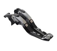 NLEZIZ Clutch Left Righ Brake Lever for PCX160 ABS CBS 2020-2023 Motorcycle CNC Aluminum Foldable Extending Brakes Clutch Levers