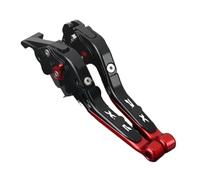 NLEZIZ Clutch Left Righ Brake Lever for PCX160 ABS CBS 2020-2023 Motorcycle CNC Aluminum Foldable Extending Brakes Clutch Levers