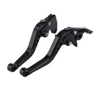 NLEZIZ Clutch Left Righ Brake Lever Long/Short Brakes Clutch Levers for for TENERE 700 XTZ700/SP 2019-2023 Motorcycle Accessories Adjustable Aluminum Alloy