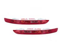 NLEZIZ High Mount Stop Light Car Rear Bumper Brake Light Reverse Lamp Warning Stop Tail Reversing For Q5 2009-2017 8R0945096 8R0945095