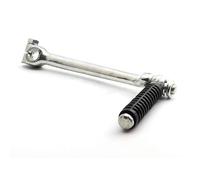 NLEZIZ Kick Start Starter Lever 195mm Motorcycle 13mm Kick Start Starter Shifter Lever for PW80 PY80 PW PY 80 for Z50A CT70 CT90 Dirt Bike Parts