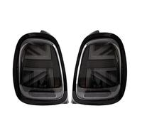 NLEZIZ Kick Start Starter Lever LED Tail Lights For Mini for Cooper for F55 for F56 for F57 2014-2019 Rear Lamp with Brake Reverse Turn Signal Lamps