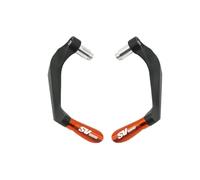 NLEZIZ Motorcycle Clutch Lever Cover for for SV1000 for SV1000S 7/8" 22mm Motorcycle Universal Handlebar Grips Guard Brake Clutch Levers Protector