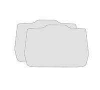 NLEZIZ Tachometer Protector For Tiger 1200 2022